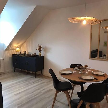 Appartement Cosy Malestroit Exterior foto