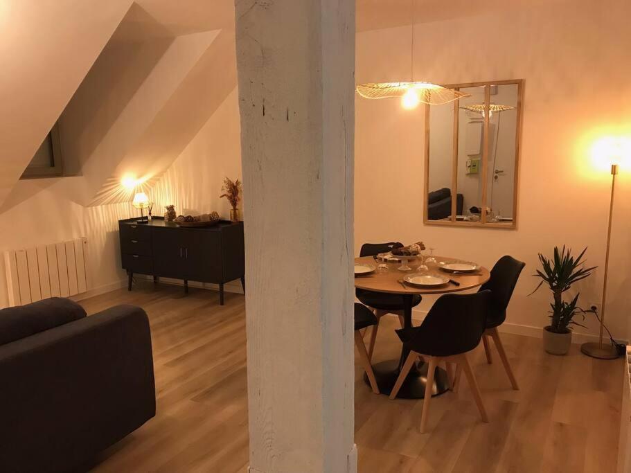 Appartement Cosy Malestroit Exterior foto